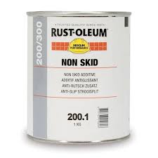 Rustoleum Anti Slip /Non Skid Additive 1KG NS200