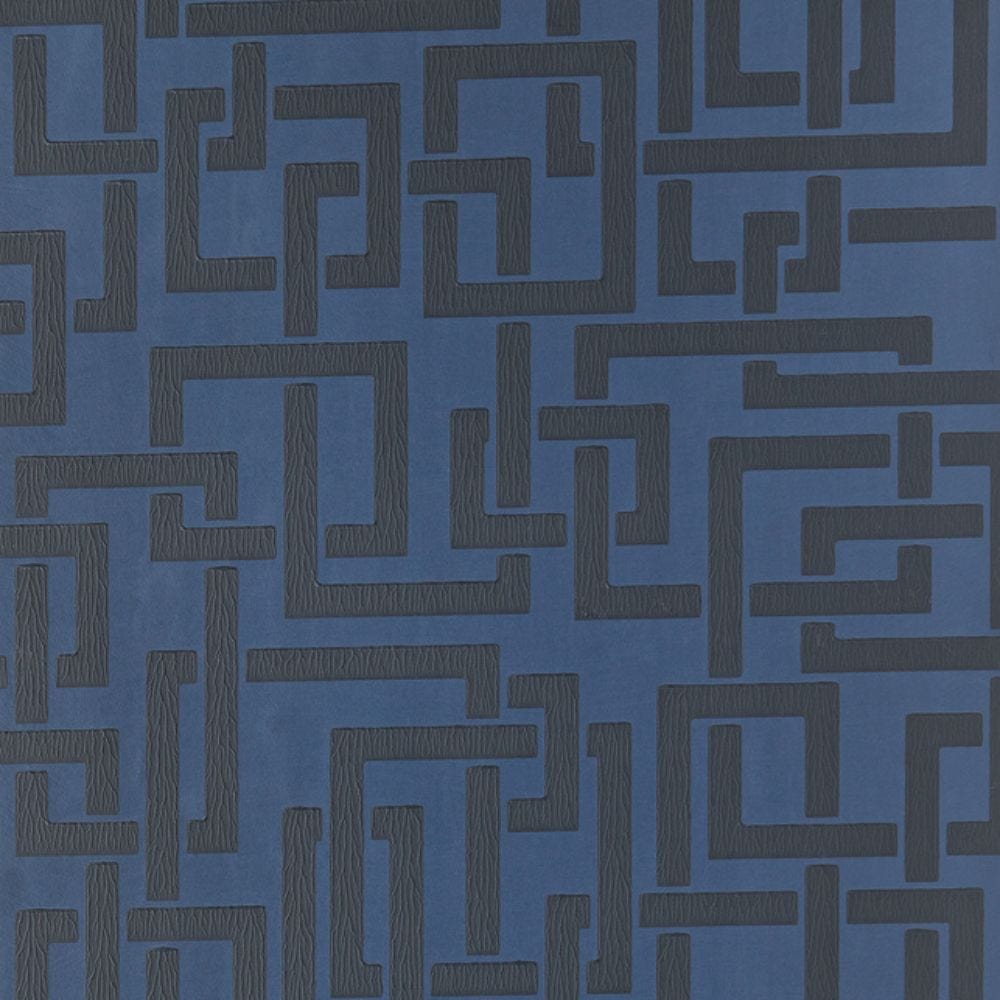 Farrow & Ball Enigma wallpaper 5507 swatch