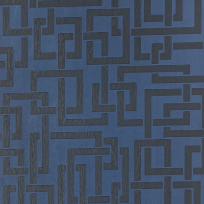 Farrow & Ball Enigma wallpaper 5507 swatch
