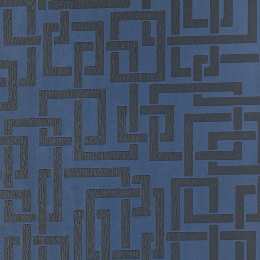 Farrow & Ball Enigma wallpaper 5507 swatch