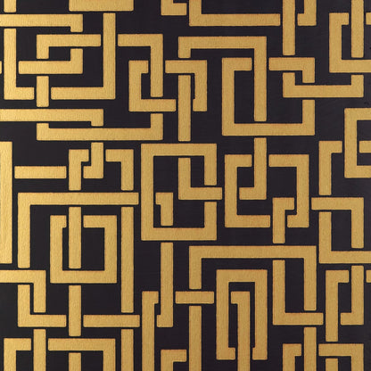 Farrow & Ball Enigma wallpaper 5509 swatch