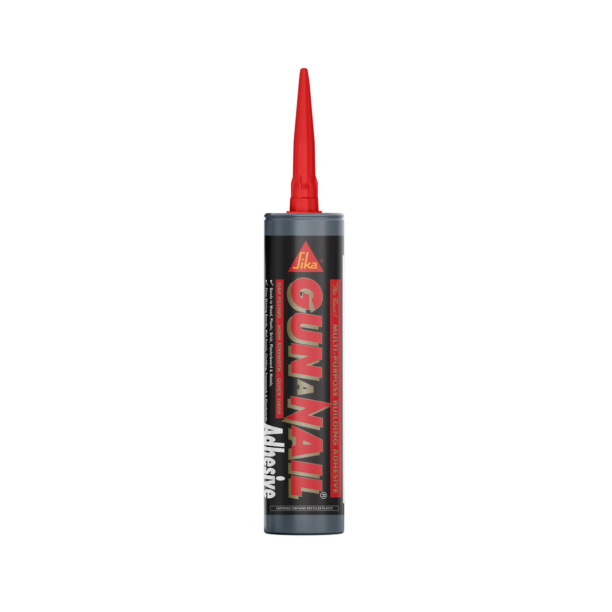 Sika Everbuild Gun & Nail 290ml Adhesive