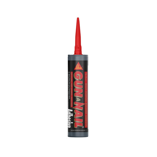 Sika Everbuild Gun & Nail 290ml Adhesive