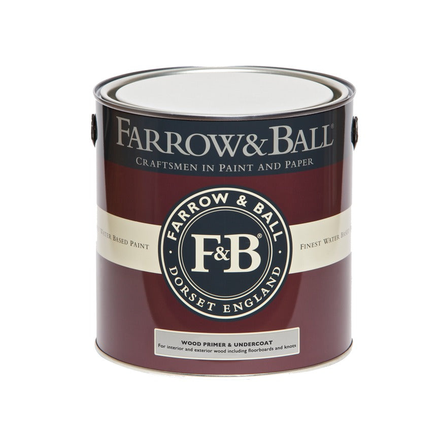 Farrow & Ball Wood Primer & Undercoat 750ml