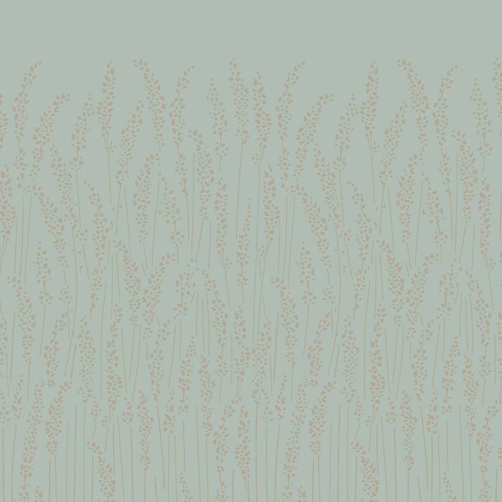 Farrow & Ball Feather Grass wallpaper 5107 swatch