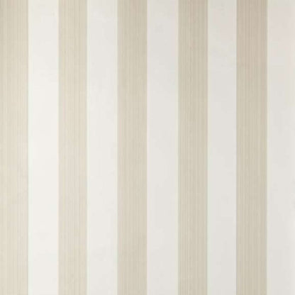 Farrow & Ball Five Over Stripe wallpaper 612 swatch