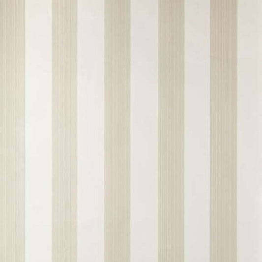 Farrow & Ball Five Over Stripe wallpaper 612 swatch