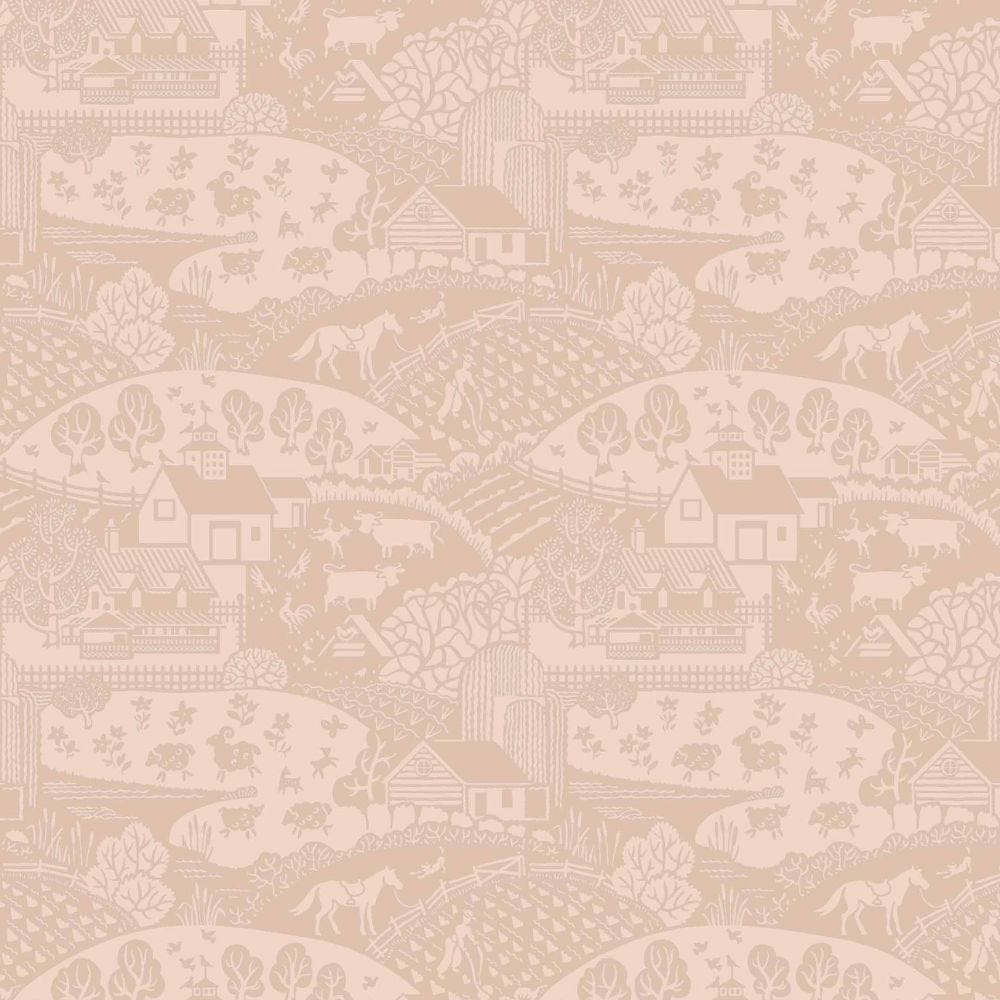Farrow & Ball Gable wallpaper 5406 swatch