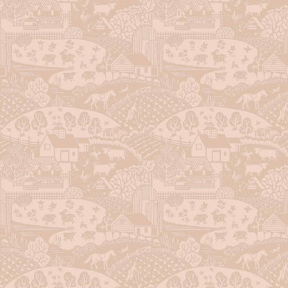 Farrow & Ball Gable wallpaper 5406 swatch