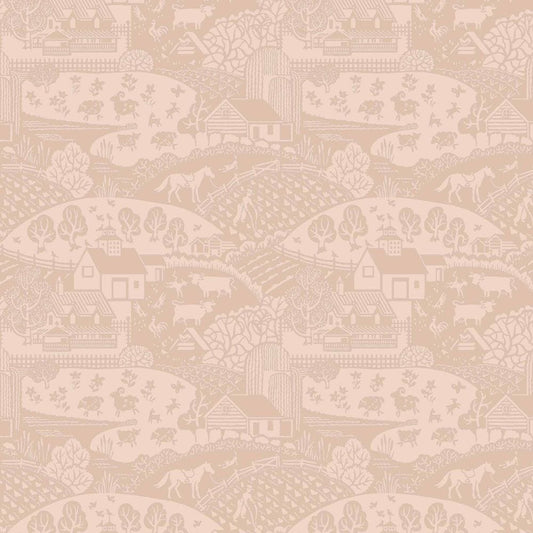 Farrow & Ball Gable wallpaper 5406 swatch