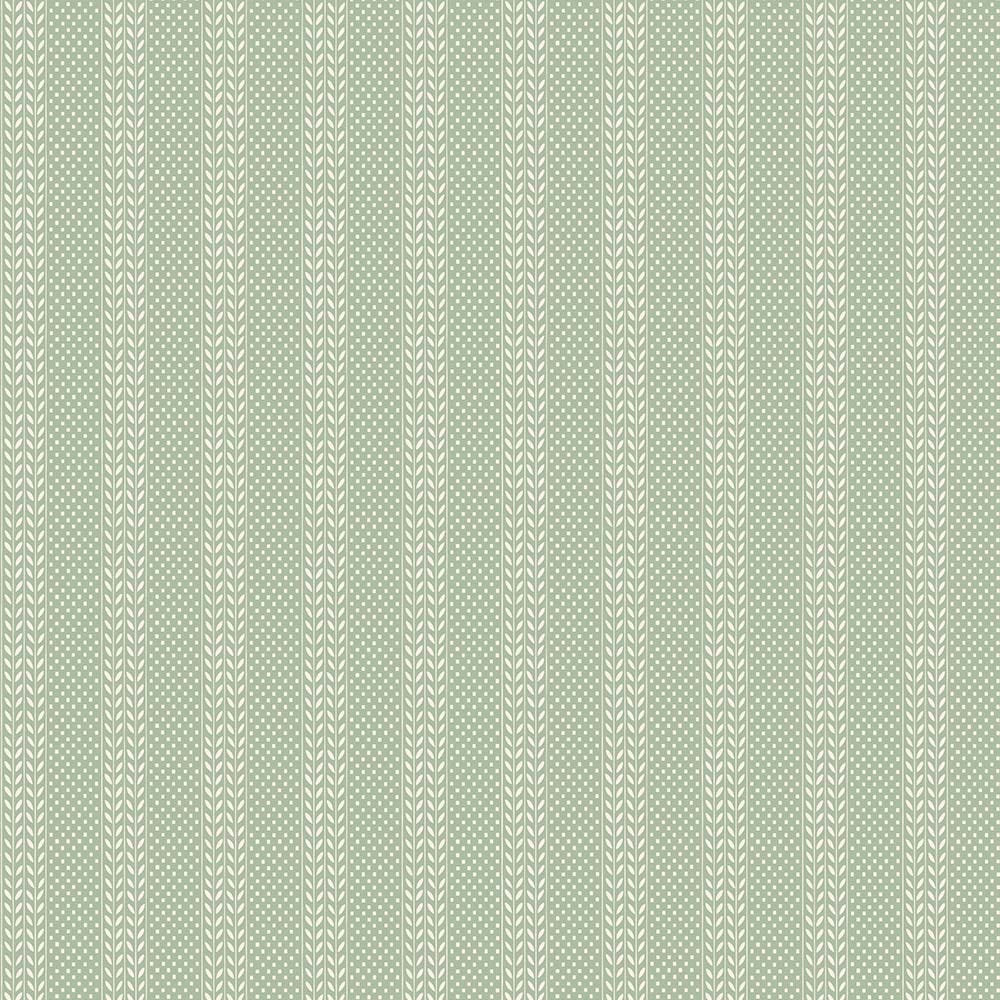 Farrow & Ball Polka Sprig wallpaper 1085 swatch
