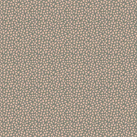 Farrow & Ball Renaissance Leaves wallpaper 2912 swatch