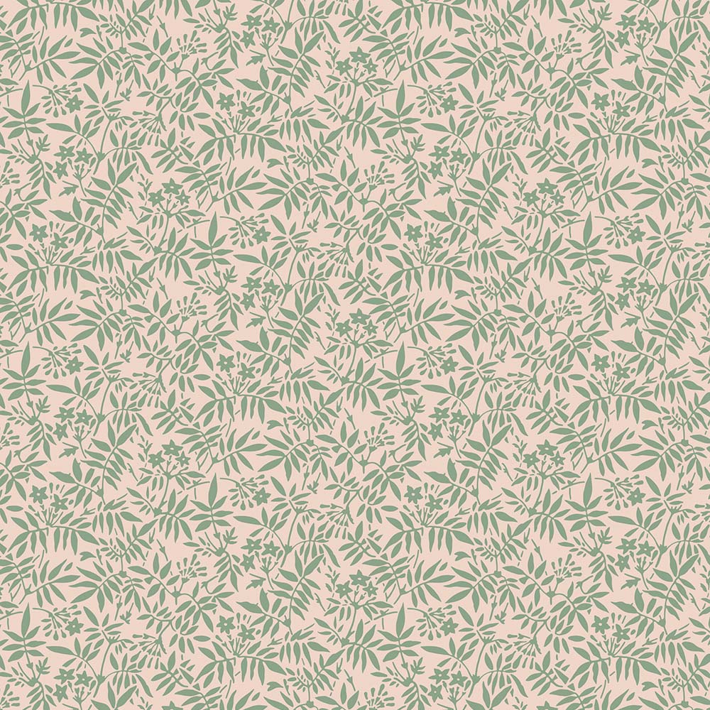 Farrow & Ball Jasmine wallpaper 3906 swatch