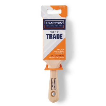 Hamilton For The Trade Cutting in Brush, 2"