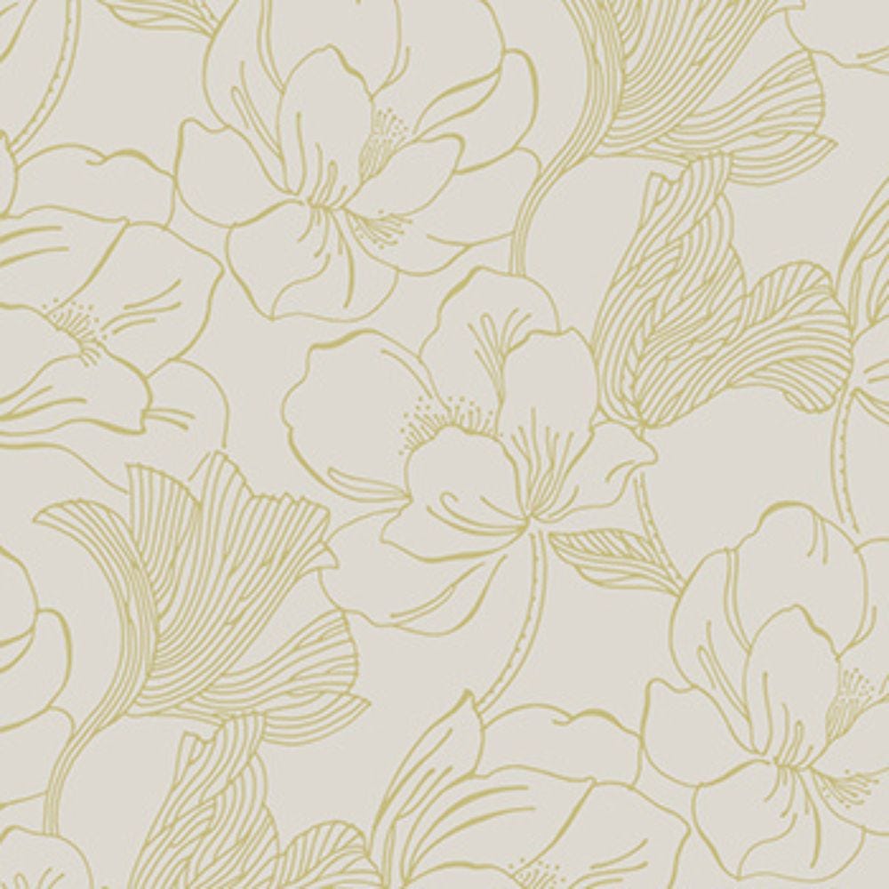 Farrow & Ball Helleborus wallpaper 5602 swatch
