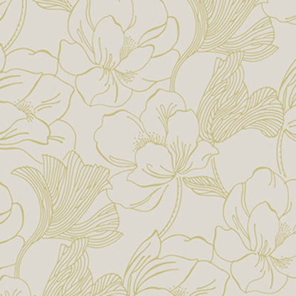Farrow & Ball Helleborus wallpaper 5602 swatch