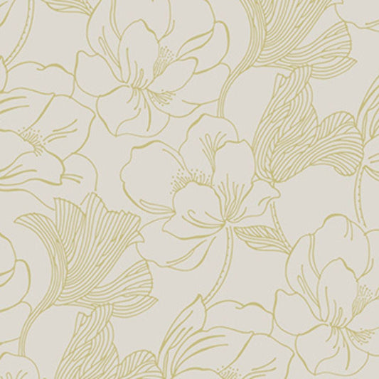 Farrow & Ball Helleborus wallpaper 5602 swatch