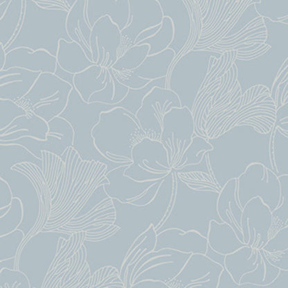 Farrow & Ball Helleborus wallpaper 5604 swatch