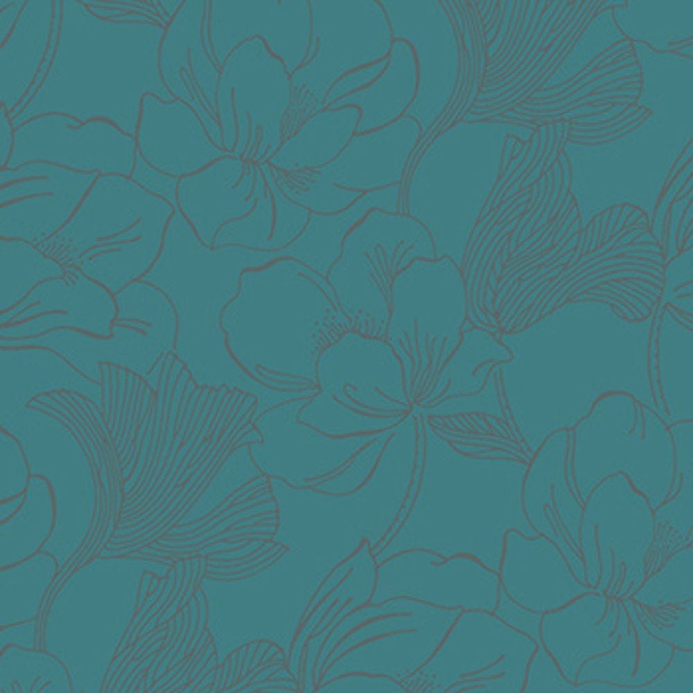 Farrow & Ball Helleborus wallpaper 5605 swatch