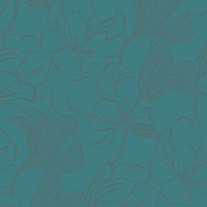 Farrow & Ball Helleborus wallpaper 5605 swatch