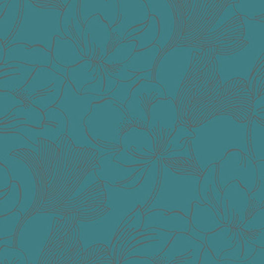 Farrow & Ball Helleborus wallpaper 5605 swatch