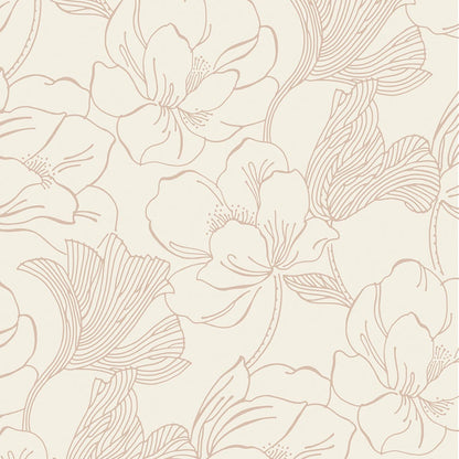 Farrow & Ball Helleborus wallpaper 5610 swatch