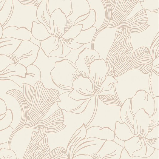 Farrow & Ball Helleborus wallpaper 5610 swatch