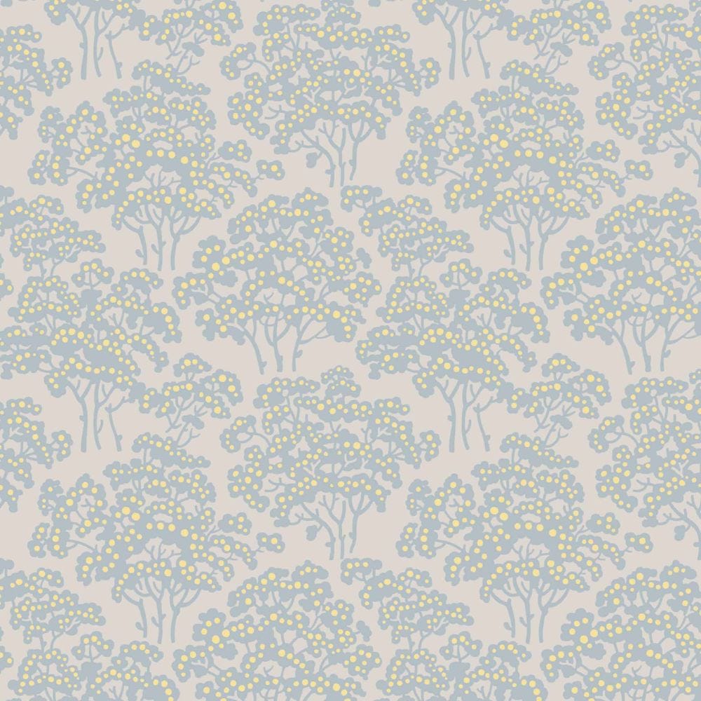 Farrow & Ball Hornbeam wallpaper 5006 swatch