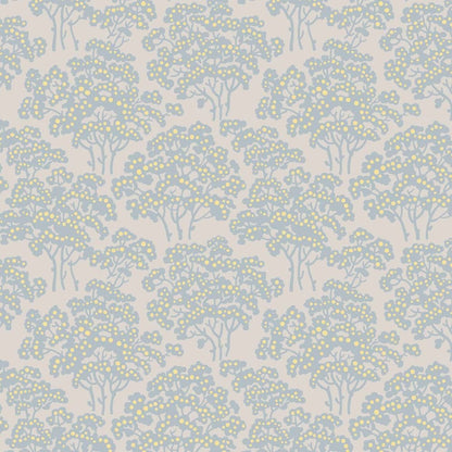 Farrow & Ball Hornbeam wallpaper 5006 swatch