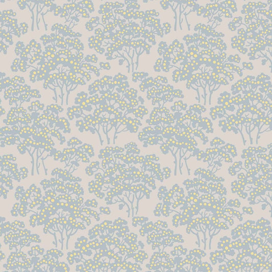 Farrow & Ball Hornbeam wallpaper 5006 swatch