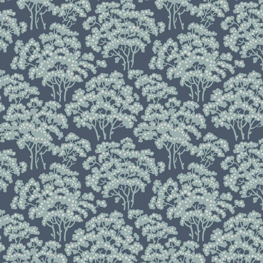 Farrow & Ball Hornbeam wallpaper 5007 swatch