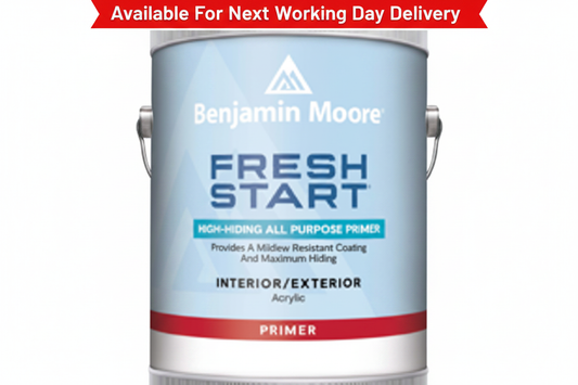Benjamin Moore Fresh Start Primer White