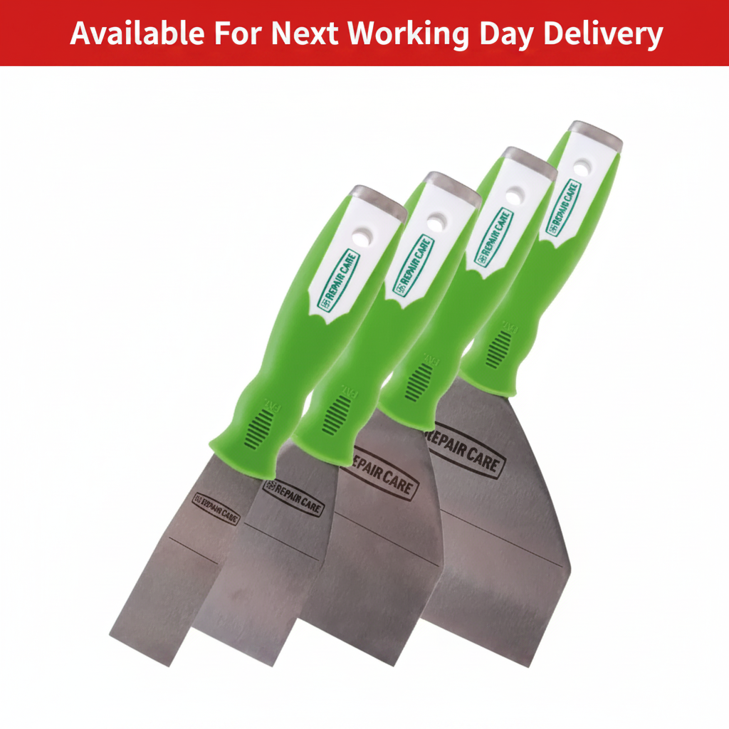 Repair Care Easy Q Stainless Steel Filling Knives Set Of 4