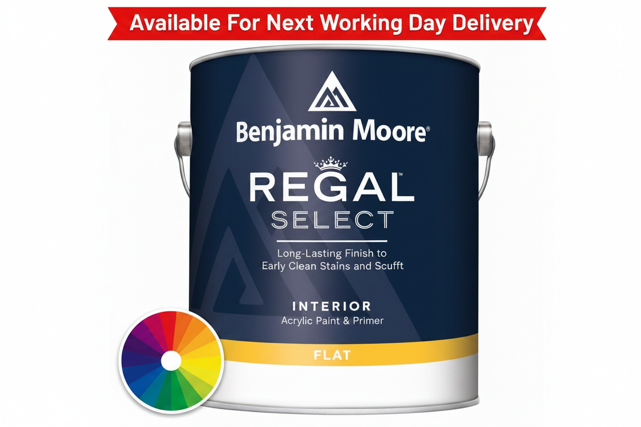Benjamin Moore Regal Select Interior Flat