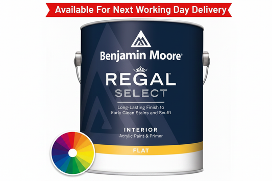 Benjamin Moore Regal Select Interior Flat