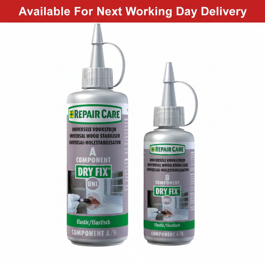 Repair Care Dry Fix Uni Wood Hardener 120ml