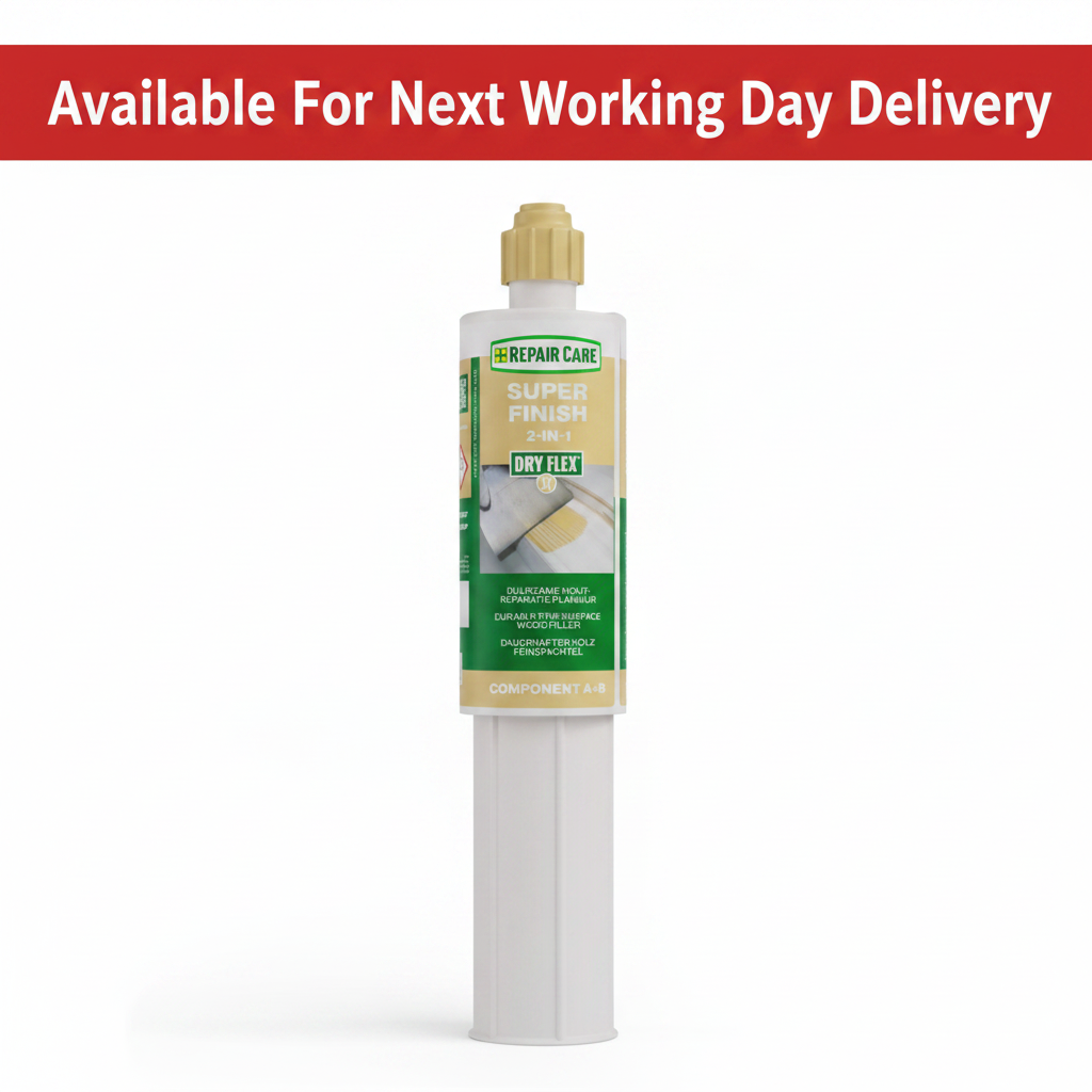 Repair Care Dry Flex SF Super Finish 150ml 2 in 1 Fine Surface Resin