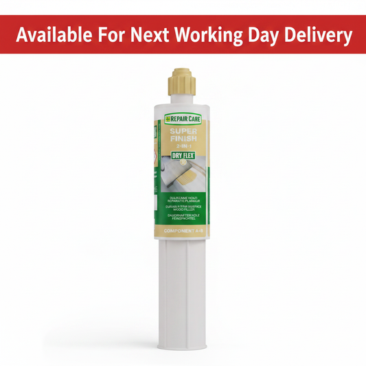 Repair Care Dry Flex SF Super Finish 150ml 2 in 1 Fine Surface Resin