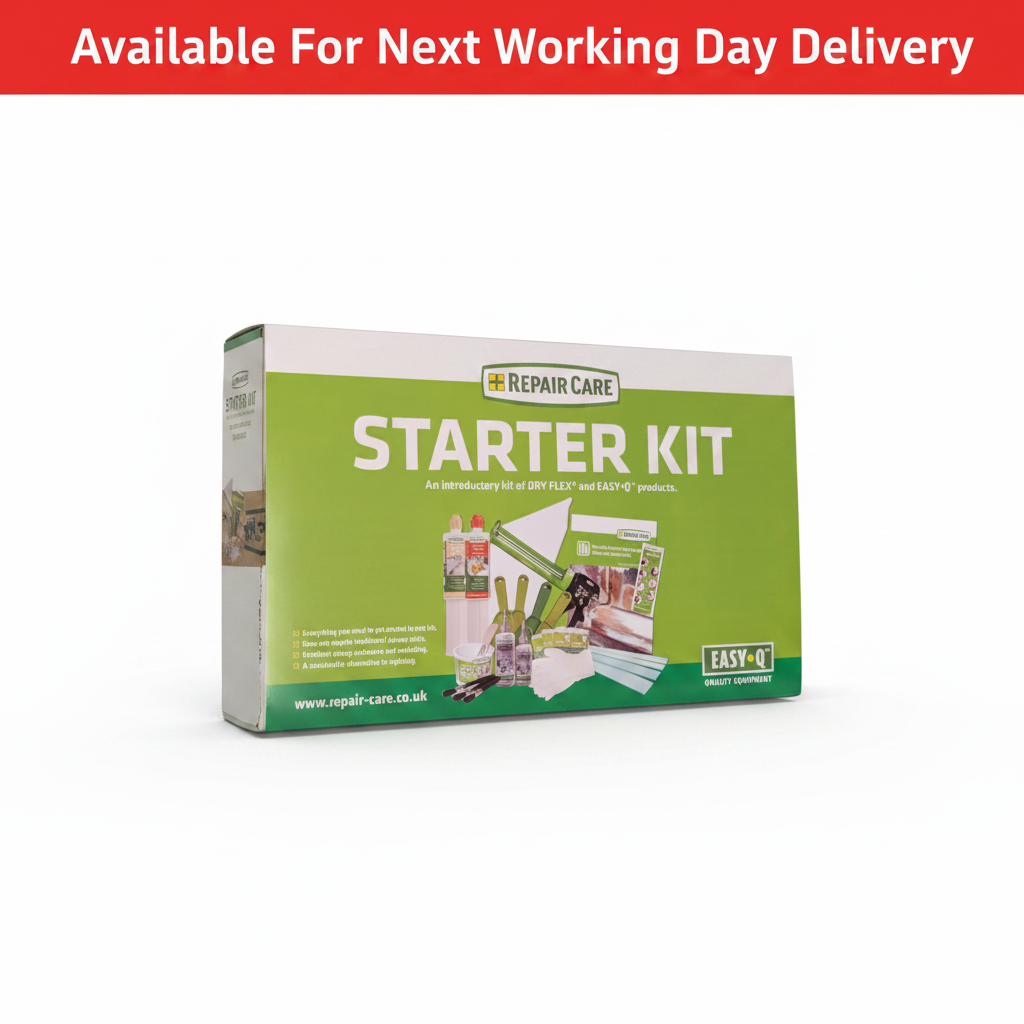 Repair Care Dry System Flex Starter Kit