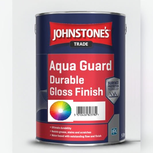 Johnstones Trade Aqua Guard Gloss Tinted Colour