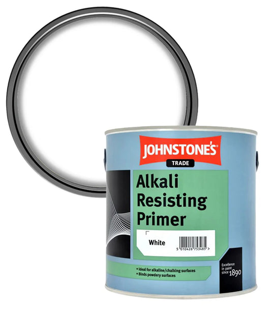 Johnstones Trade Alkali Resisting Primer White
