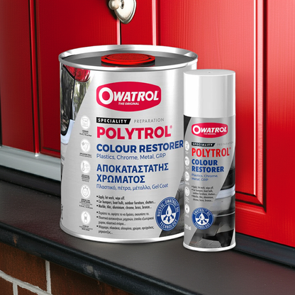 Owatrol Polytrol Colour Restorer for Dull or Faded Surfaces