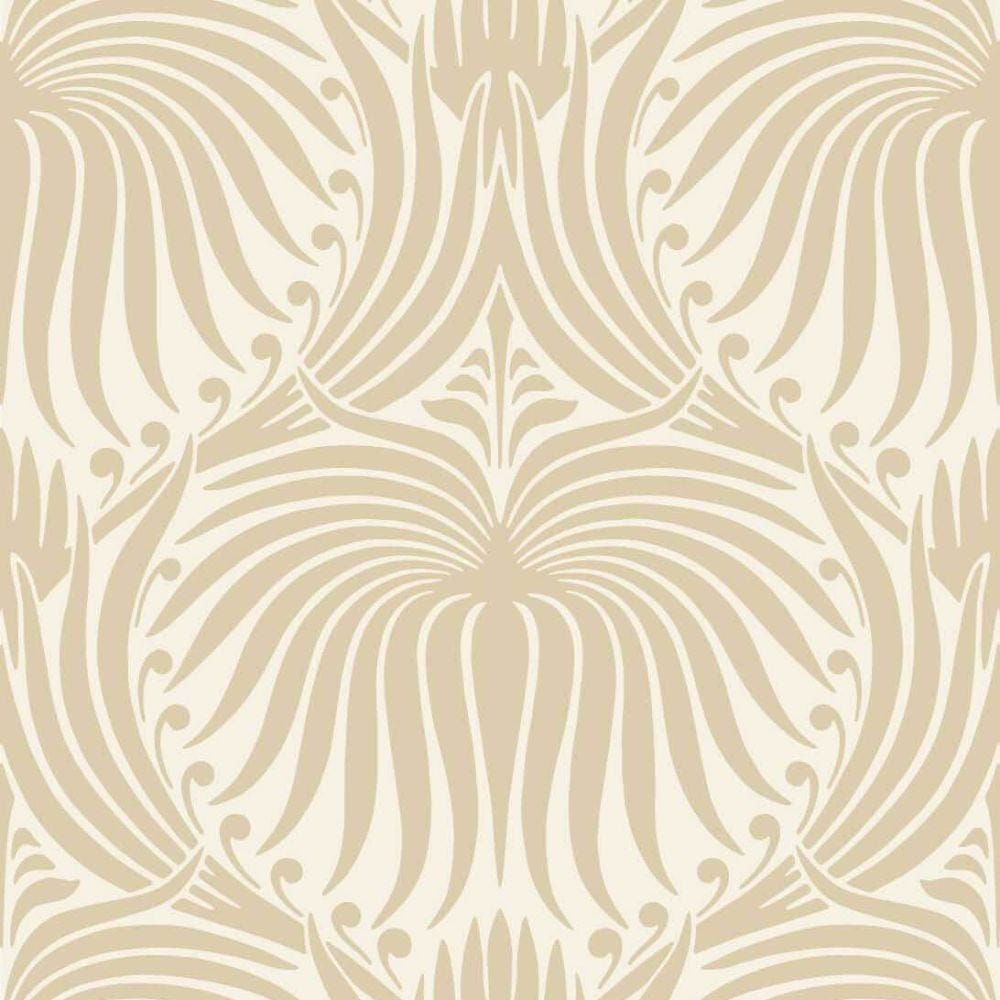 Farrow & Ball Lotus wallpaper 2003 swatch
