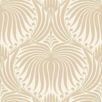 Farrow & Ball Lotus wallpaper 2003 swatch
