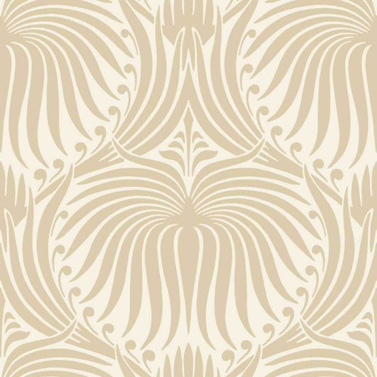 Farrow & Ball Lotus wallpaper 2003 swatch