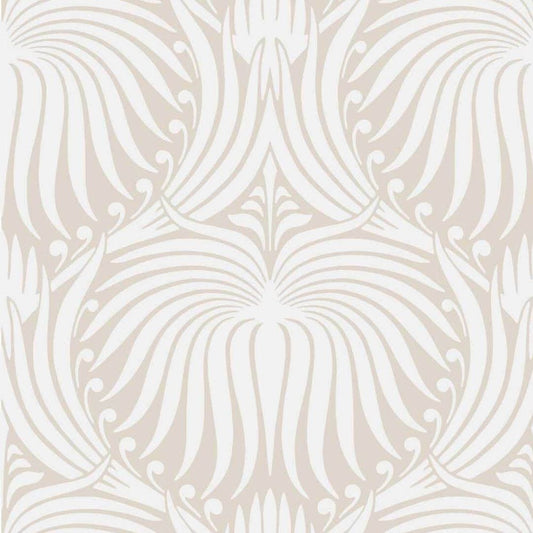 Farrow & Ball Lotus wallpaper 2007 swatch