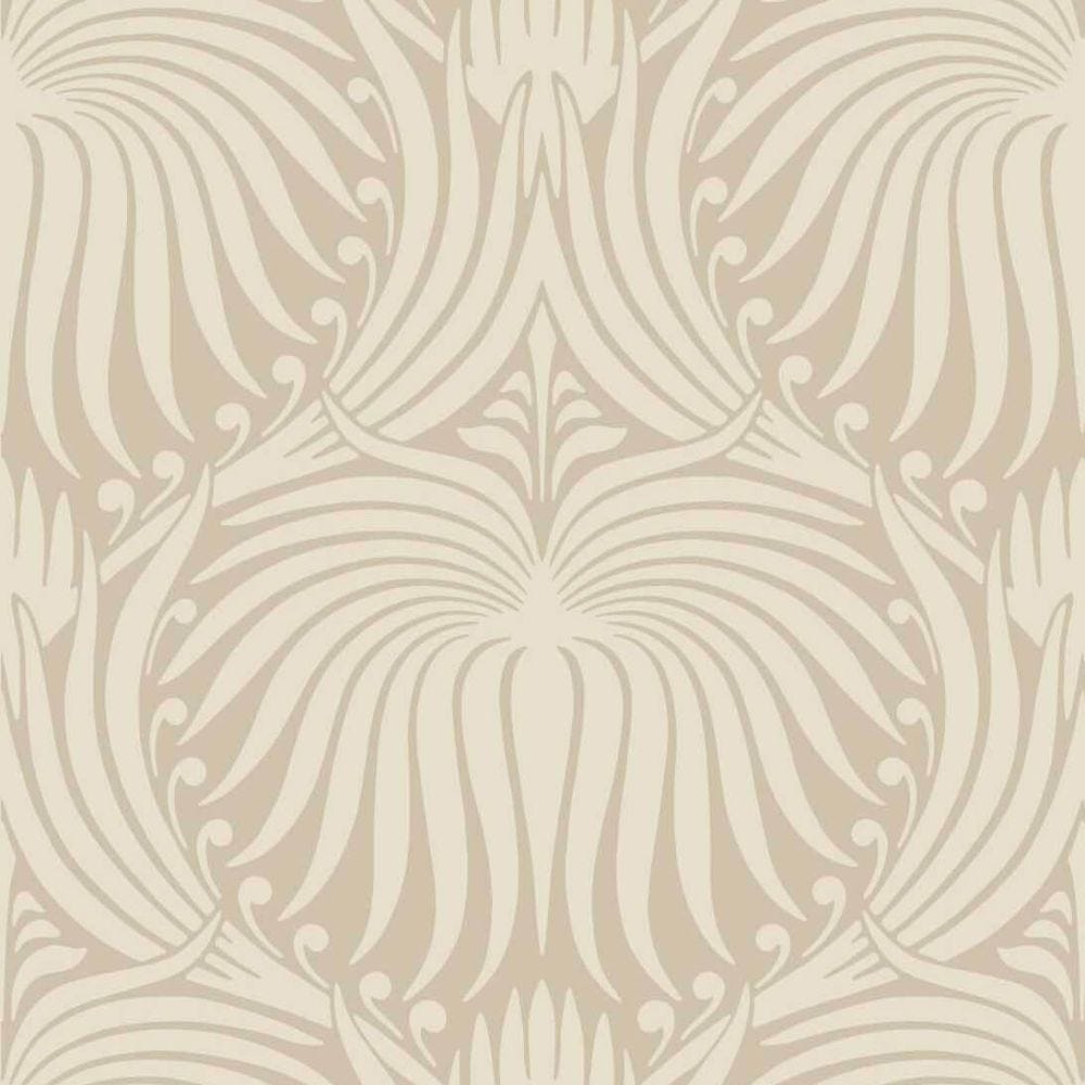 Farrow & Ball Lotus wallpaper 2009 swatch