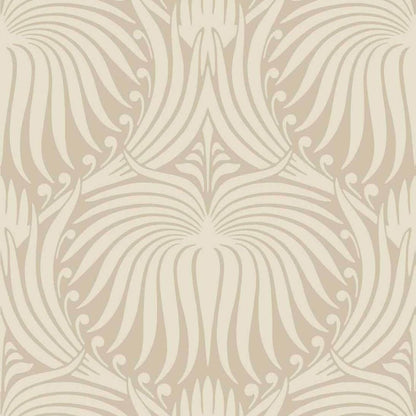 Farrow & Ball Lotus wallpaper 2009 swatch