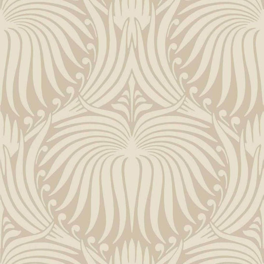 Farrow & Ball Lotus wallpaper 2009 swatch