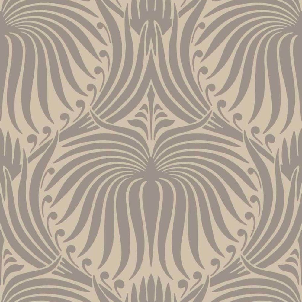 Farrow & Ball Lotus wallpaper 2011 swatch